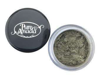 Luminous Eye Colour - Moss, Loose Mineral, Forest Green