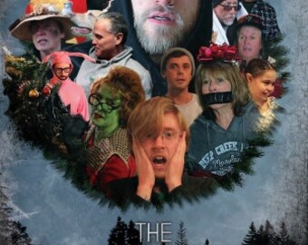 THE CHRISTMAS SERIES Poster-18" x 24"