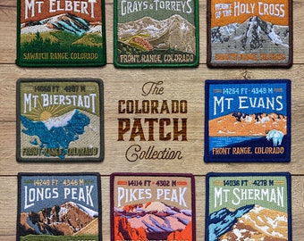 The Colorado Patch Collection