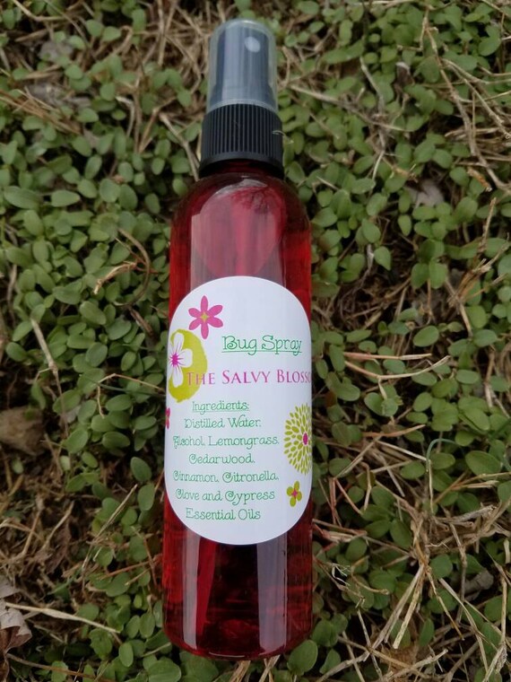 Insect Repellent for Dogs Pet Safe Natural Bug Spray Made