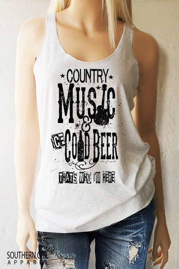 country concert shirt