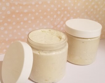 Oatmeal Milk and Honey Body Butter