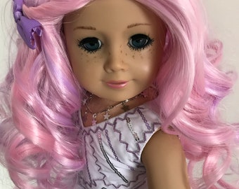 Custom American Girl “ASTRA”