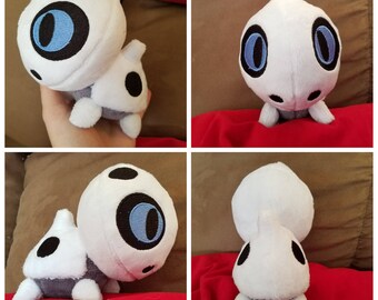 Aron Pokemon plush made to order
