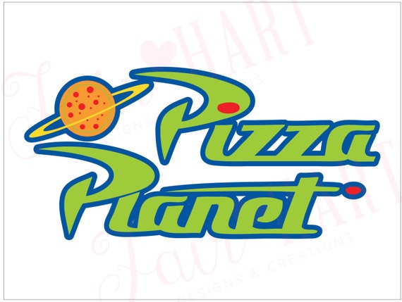 pizza planet uniform