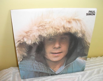 Paul Simon Vinyl Record Album NEAR MINT condition