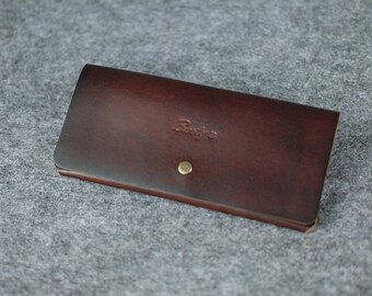 Leather women’s wallet, Womens leather wallet, Womens wallet, Leather clutch, Wallet for women, Leather Wallet, Long Wallet, Womens Clutch