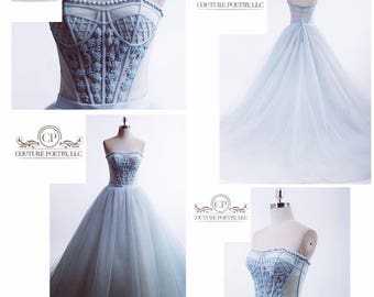 Haute Couture, Red Carpet Gown