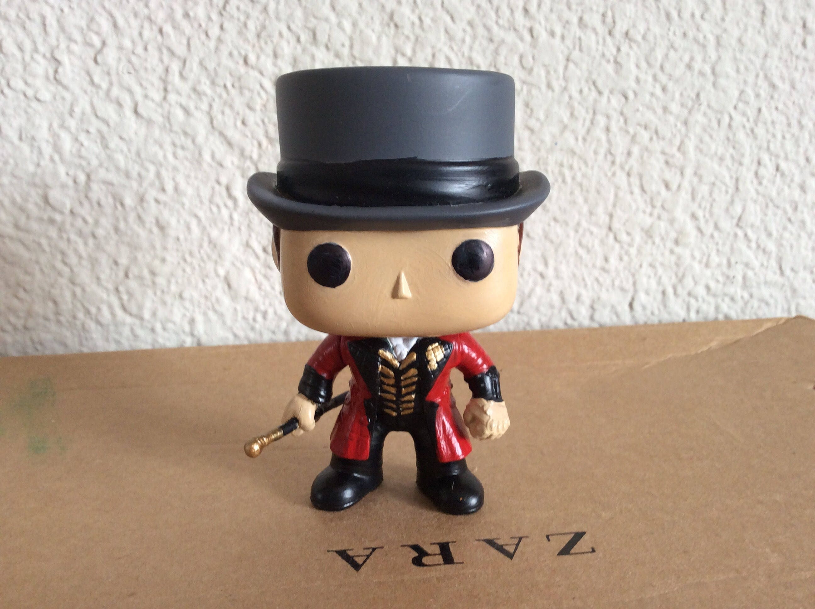 pt barnum pop vinyl