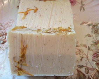 Bring Me Sunshine Handmade Soap