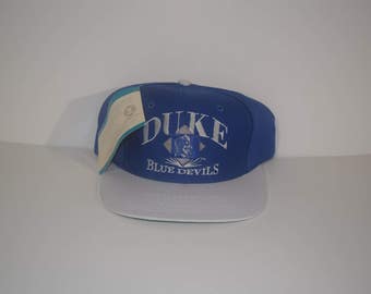 Vintage Duke Blue Devils Deadstock