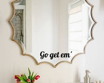 magic mirror on the wall quote