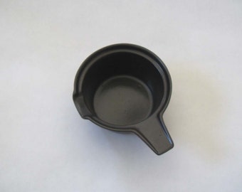 Ulla Procope Liekki Handled Gravy / Sauce Boat - Arabia, Finland 1950s HTF