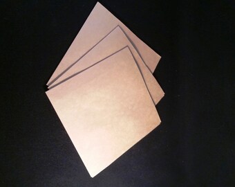 Chemex (R) Filter Three Pack - Set of Three Pre-folded Unbleached Filters for Infusions
