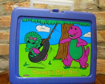 Barney & Friends Potty Training Sticker Chart / Barney / Baby