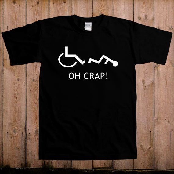 wheelchair jimmy shirt