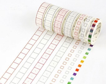 To Do List Washi Tape WT1089TD