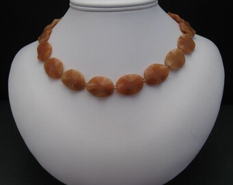 Red Aventurine Necklace