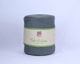 T-Shirt Yarn -"Machine" ~160 yards, 130 m