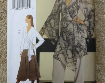 Vogue pattern V7834 The Vogue Woman Size 16-18-20-22-24