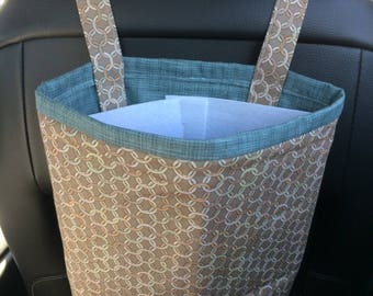 Car garbage bag, Litter bag, Auto trash bag, Travel accessory