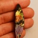 Rare Purple/Red Labradorite cabochon, Madagascar material