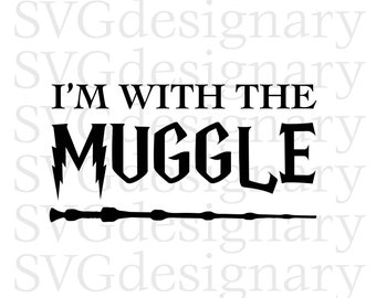 Download Muggle png | Etsy