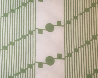 Rayon Crepe - Genuine Vintage