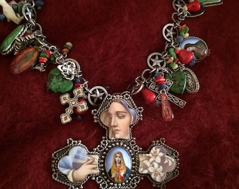 Vintage Revival Necklace