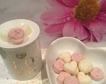 Jo Loves Gardenia - JM Inspired Highly Fragranced Soy Wax Melts
