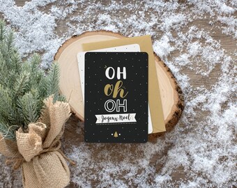 Christmas card. Merry Christmas. Greeting card. Christmas card