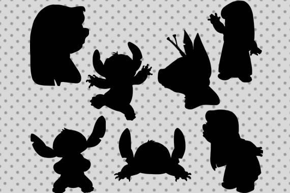 Free Free 175 Stitch Cricut Vinyl Disney Svg SVG PNG EPS DXF File