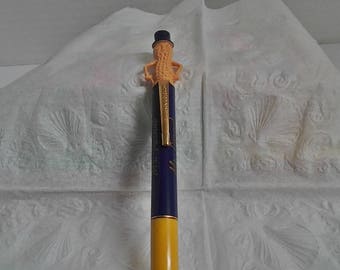 Vintage Mr. Peanut Pencil