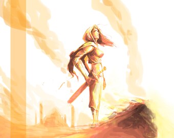 SOLSTICE Chapter 3: Summer