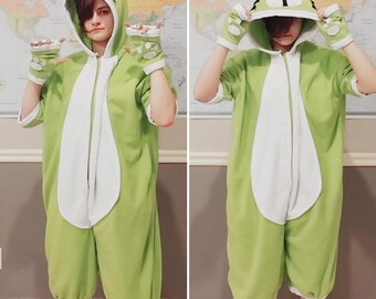 Voltron Lion Summer Kigurumis