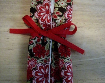 knitting needle case, knitting needle organizer, Knitting needle storage, knitting accessories, knitting needle holder