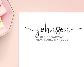 Transparent Address Labels, Clear Return Labels, Address Label, Custom Address Stickers, Wedding Labels, Matte Return Labels, Clear Labels