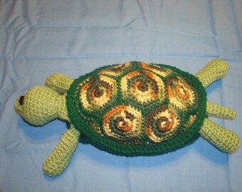 Stuffed turtle | Etsy