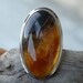 Amazing Simbircite Ring! Silver ring with natural VERY RARE Simbircite. Present For Her. Gift Idea. Gemstone Jewelry. Russian Siberia Stones
