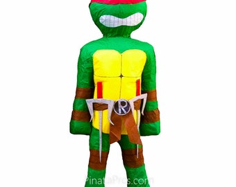 Raphael Teenage Mutant Ninja Turtles Pinata