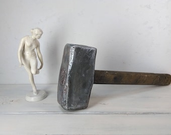 Toy Sledge Hammer,styrofoam, props for intimidation,props of a large sledgehammer,sledgehammer holiday Halloween