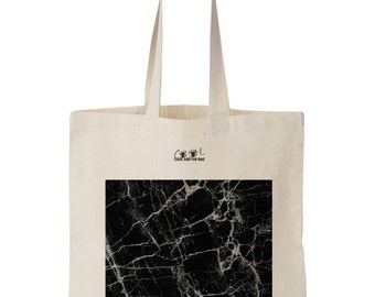 Camo tote bag