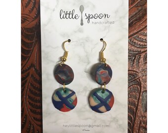Hanging Earrings | X MARKS THE SPOT