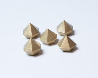 Set of 5 Ring Display Jewelry Holder