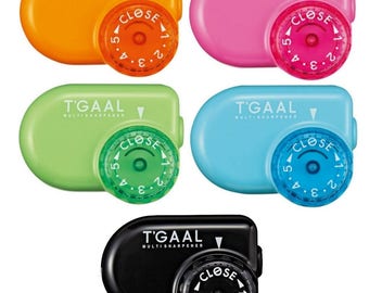 Kutsuwa STAD T'Gaal Angle Adjustable Pencil Sharpener