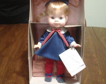 Vintage, Madame Alexander doll, Muffin 1250.