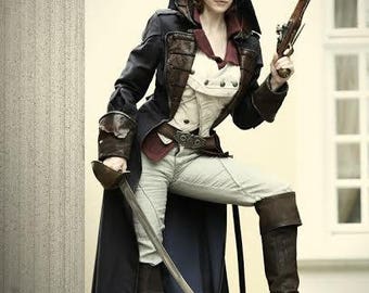 Assassin coat 18.th century