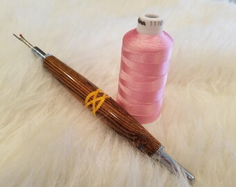 Handmade Seam Ripper - Celtic Knot