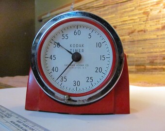 KODAK Photo Lab Timer