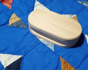 5.5" Maple Tailors Clapper Small
